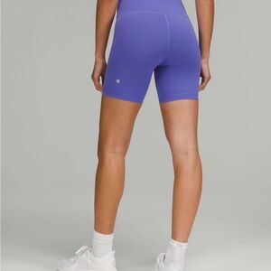 lululemon Women's Charged Indigo Wunder Train Shorts